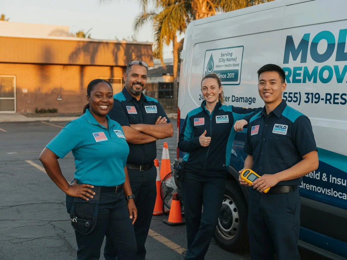 Water Damage Restoration company in Tiro, OH