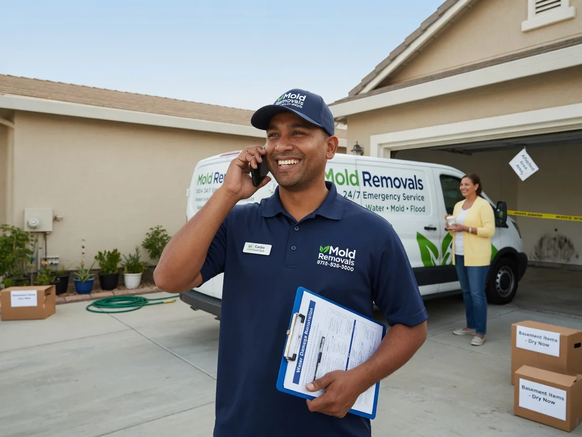 Water Damage Restoration Tiro, OH FAQs